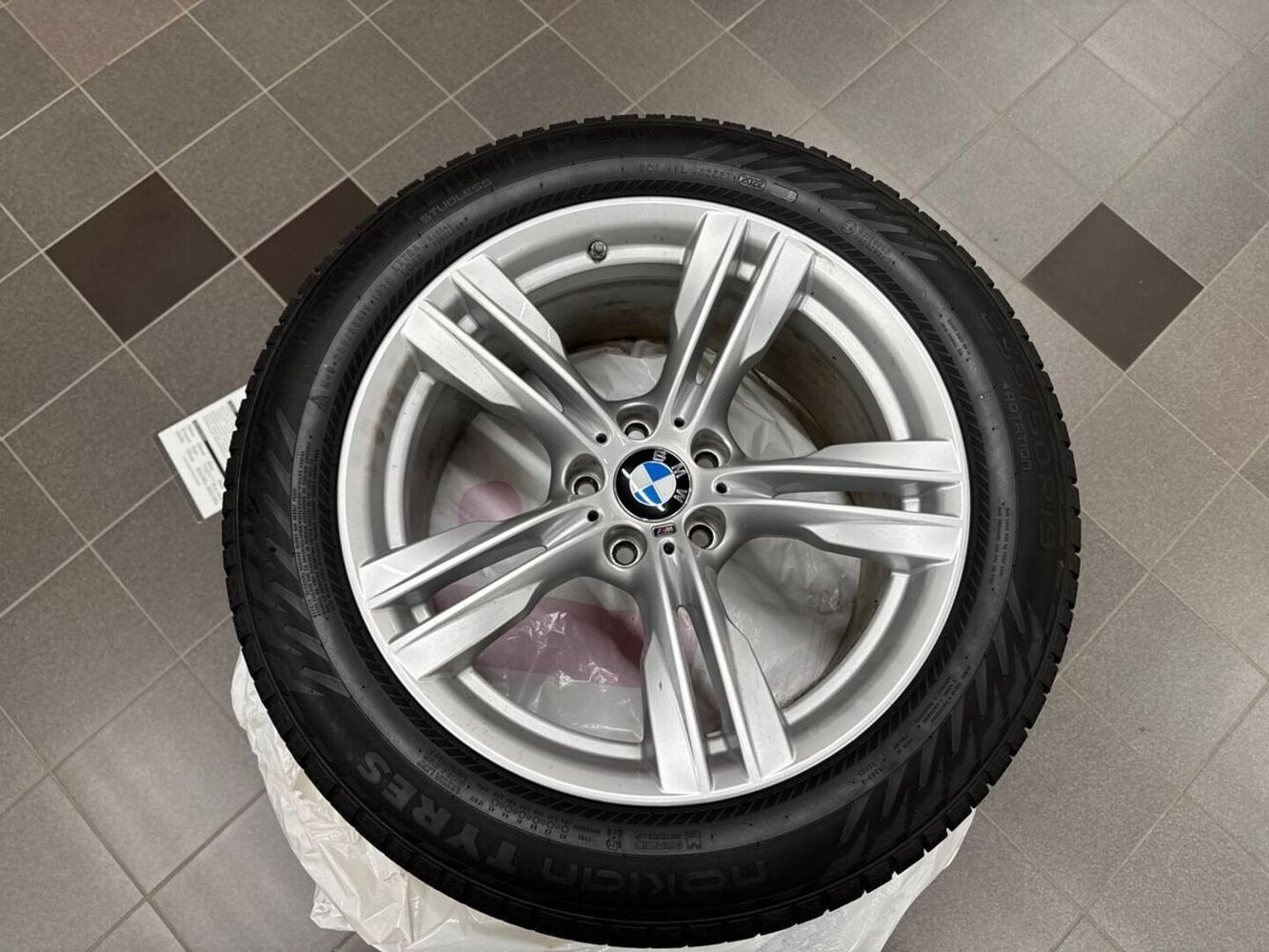 BMW X5 vaihtoauto