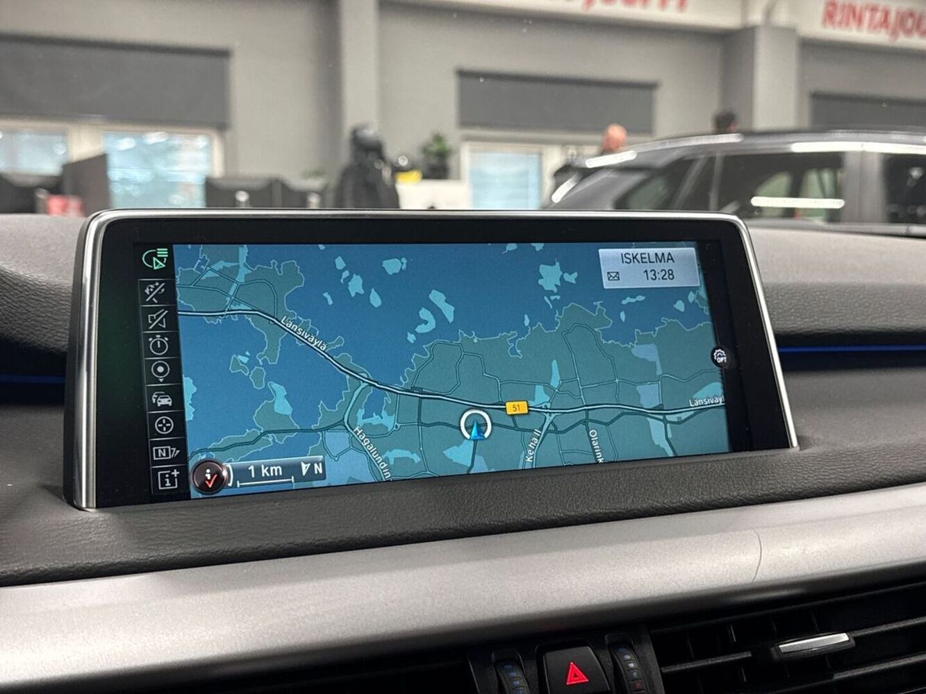 BMW X5 vaihtoauto