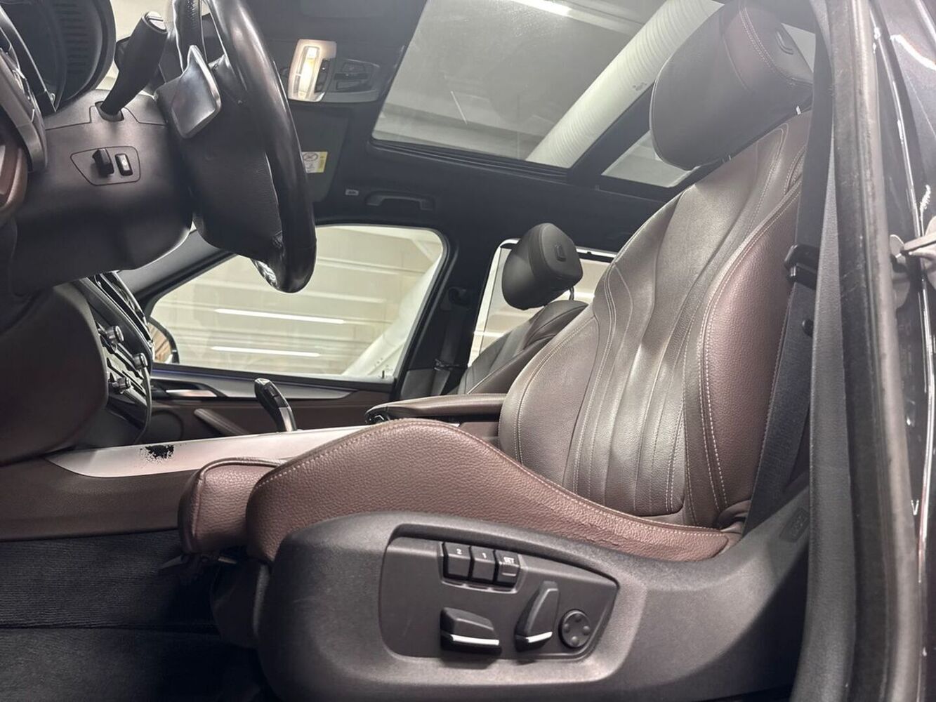 BMW X5 vaihtoauto