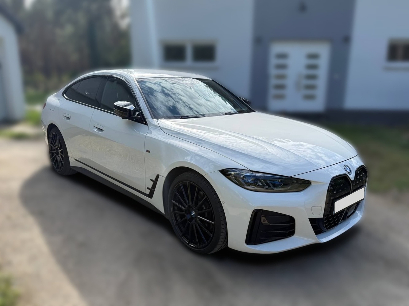 BMW i4 vaihtoauto