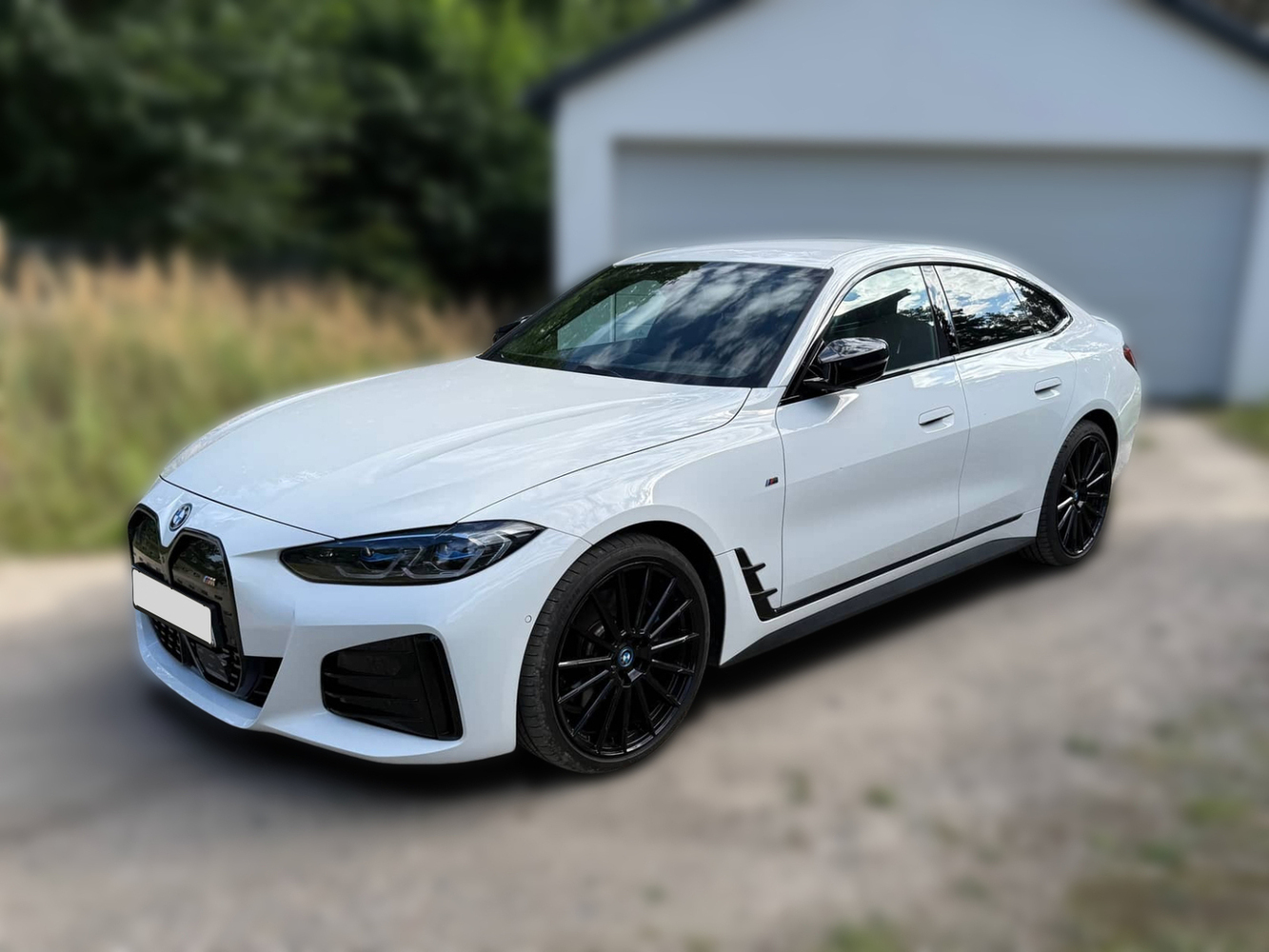 BMW i4 vaihtoauto