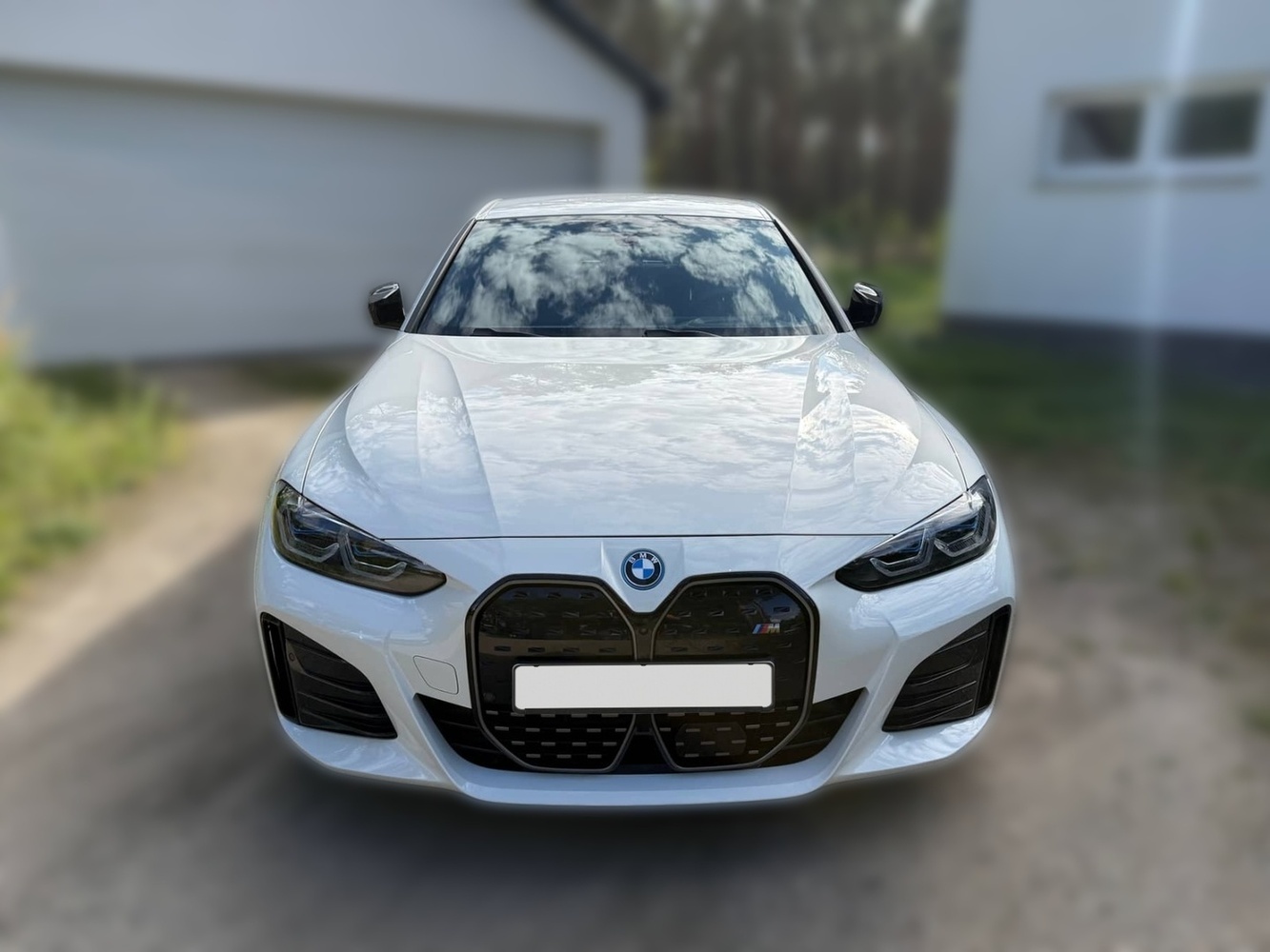 BMW i4 vaihtoauto