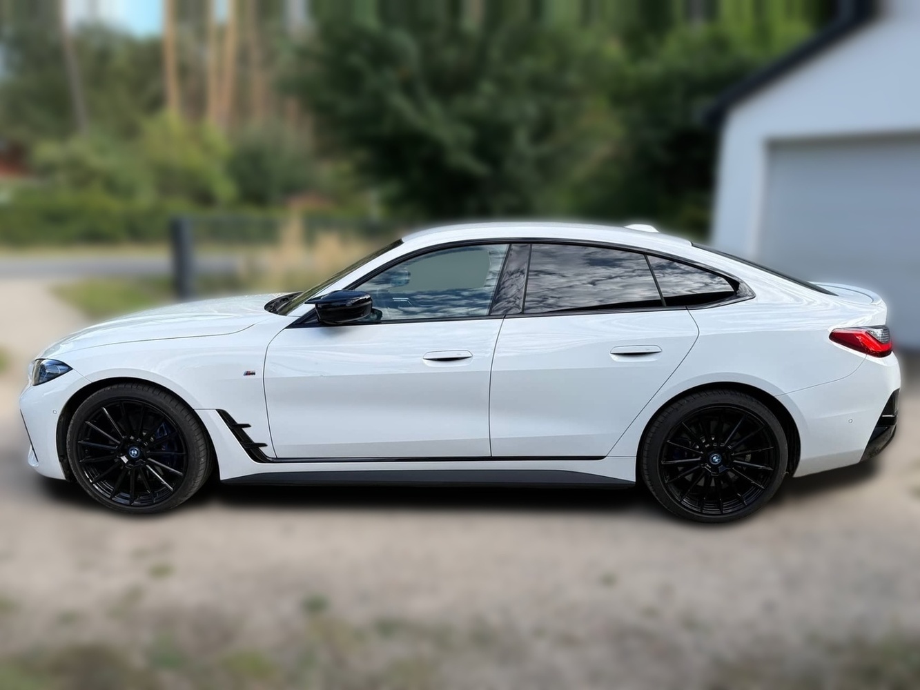 BMW i4 vaihtoauto