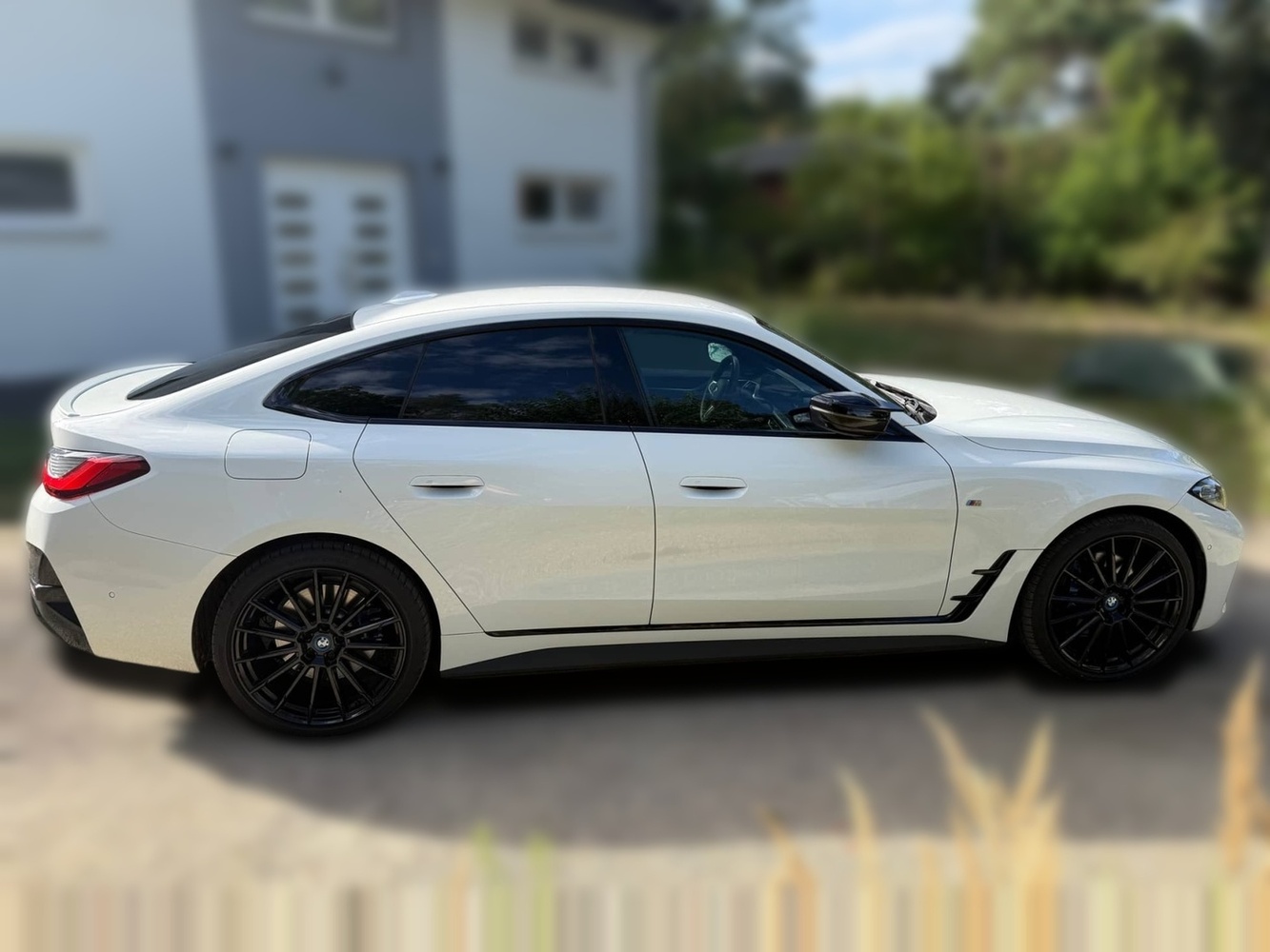 BMW i4 vaihtoauto