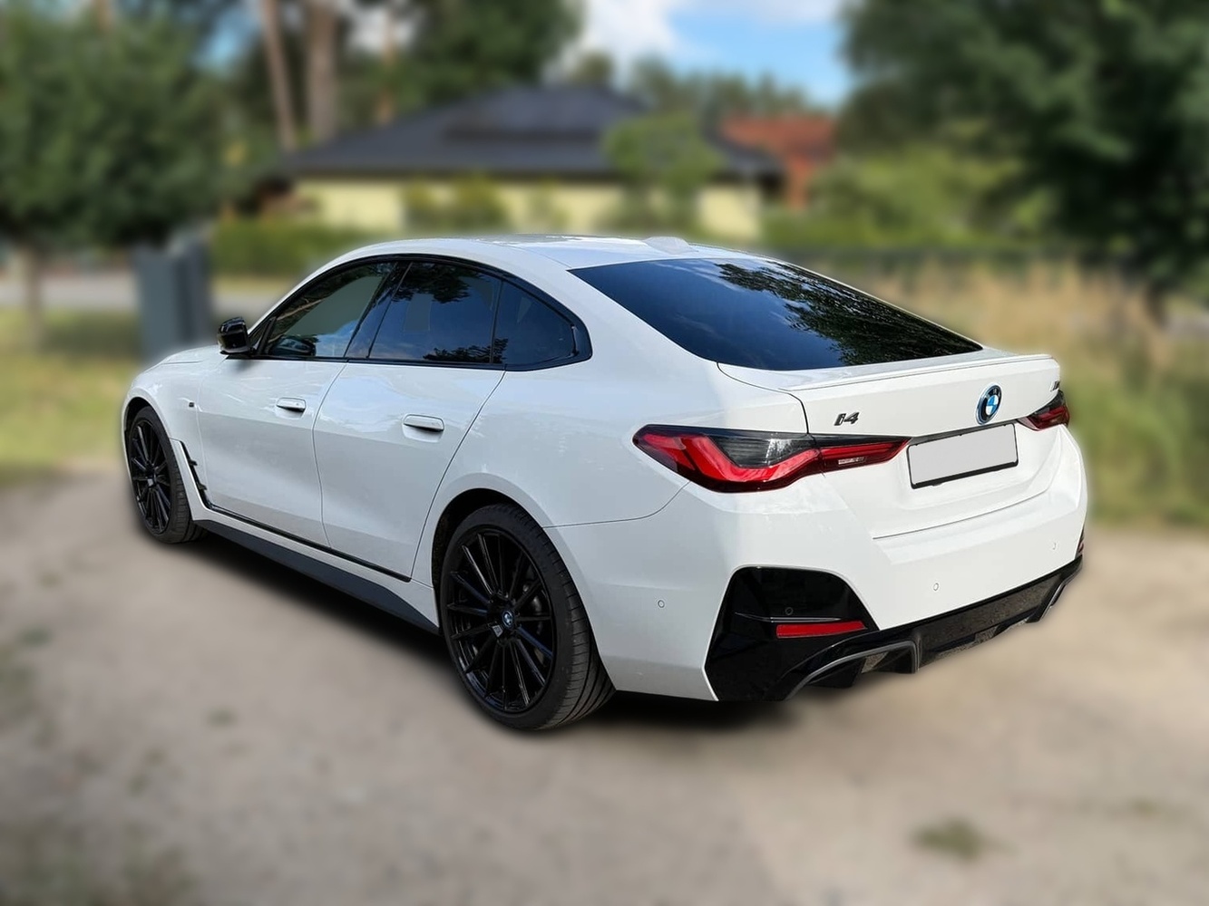 BMW i4 vaihtoauto