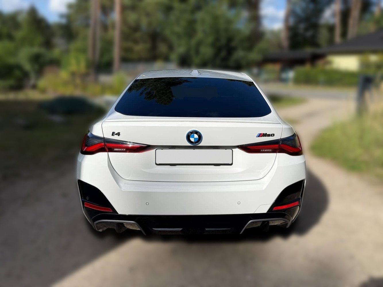 BMW i4 vaihtoauto