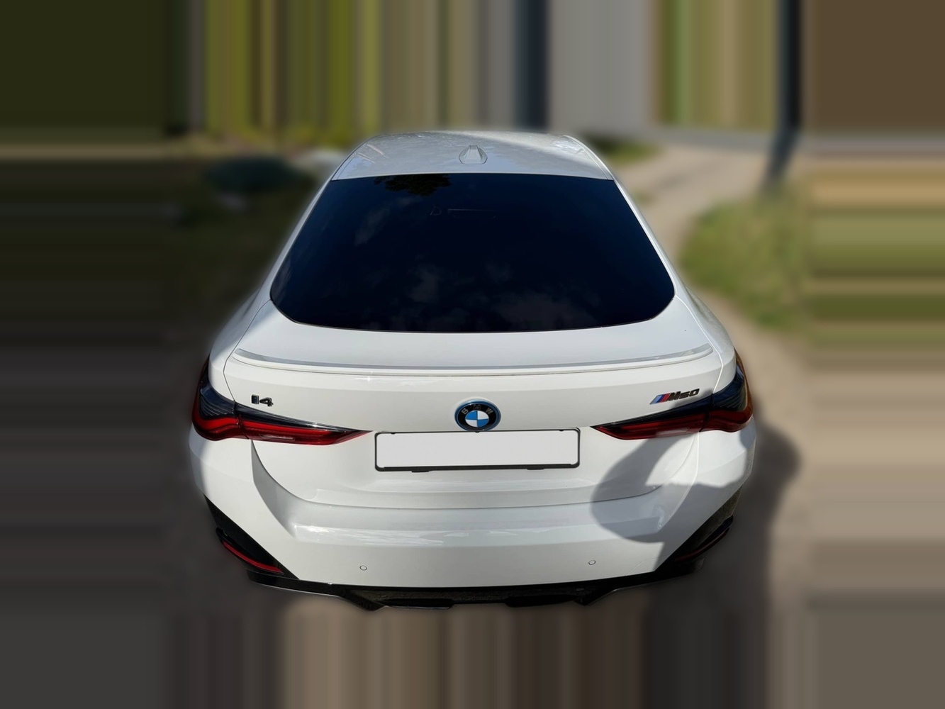 BMW i4 vaihtoauto