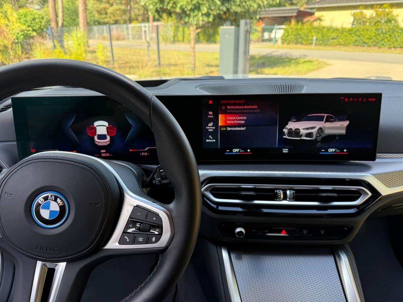 BMW i4 vaihtoauto