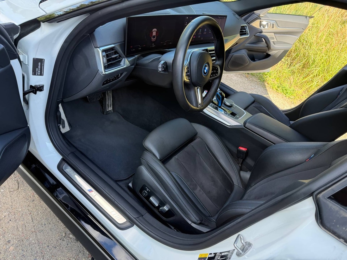 BMW i4 vaihtoauto