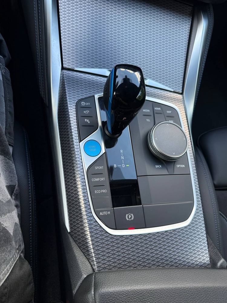 BMW i4 vaihtoauto