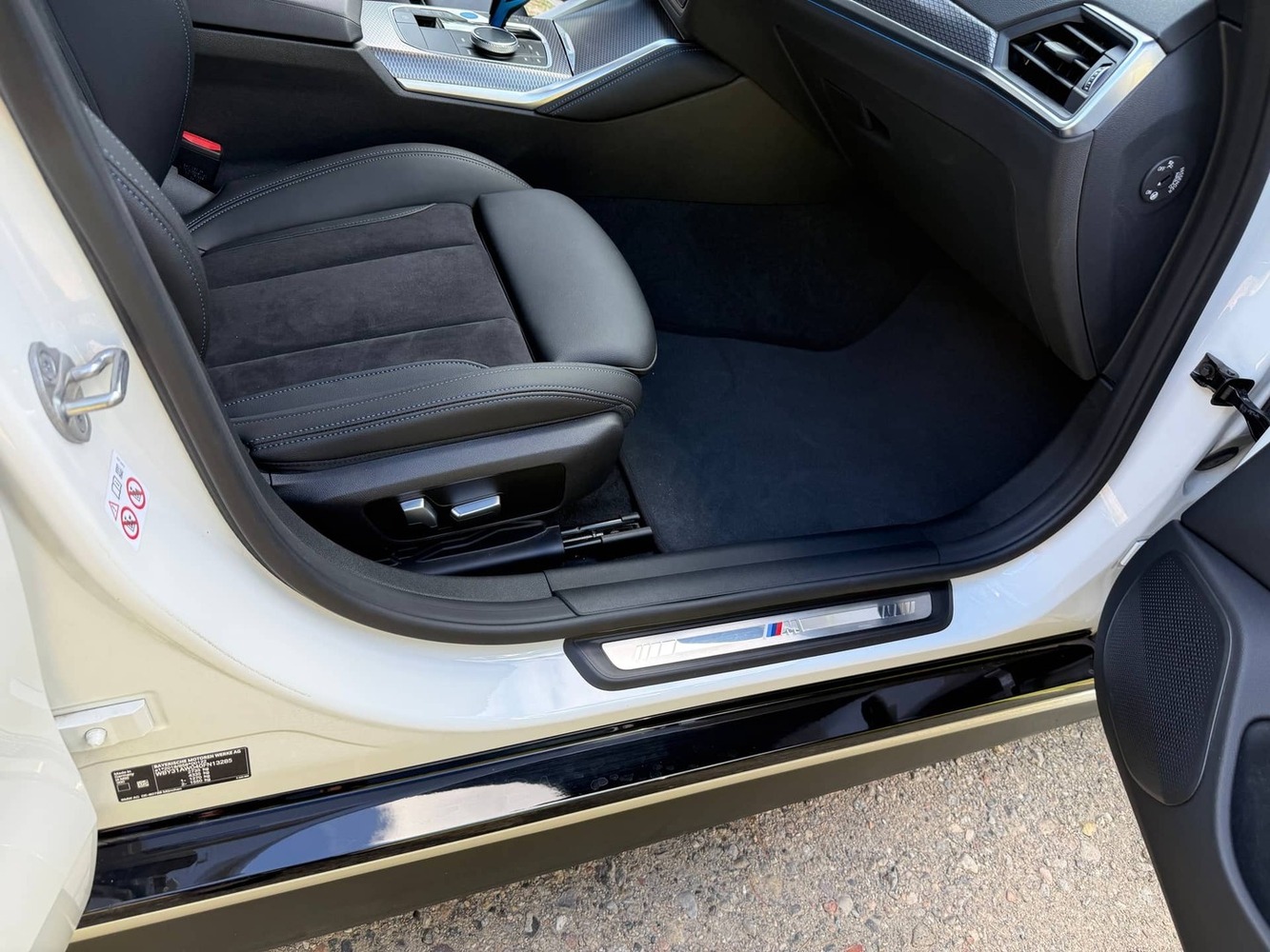 BMW i4 vaihtoauto