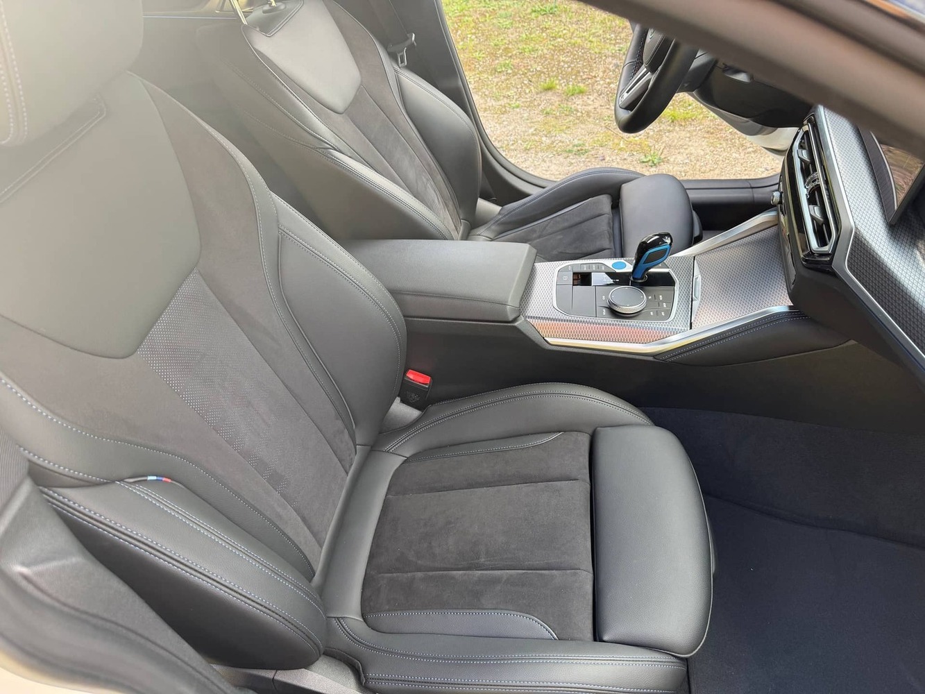 BMW i4 vaihtoauto