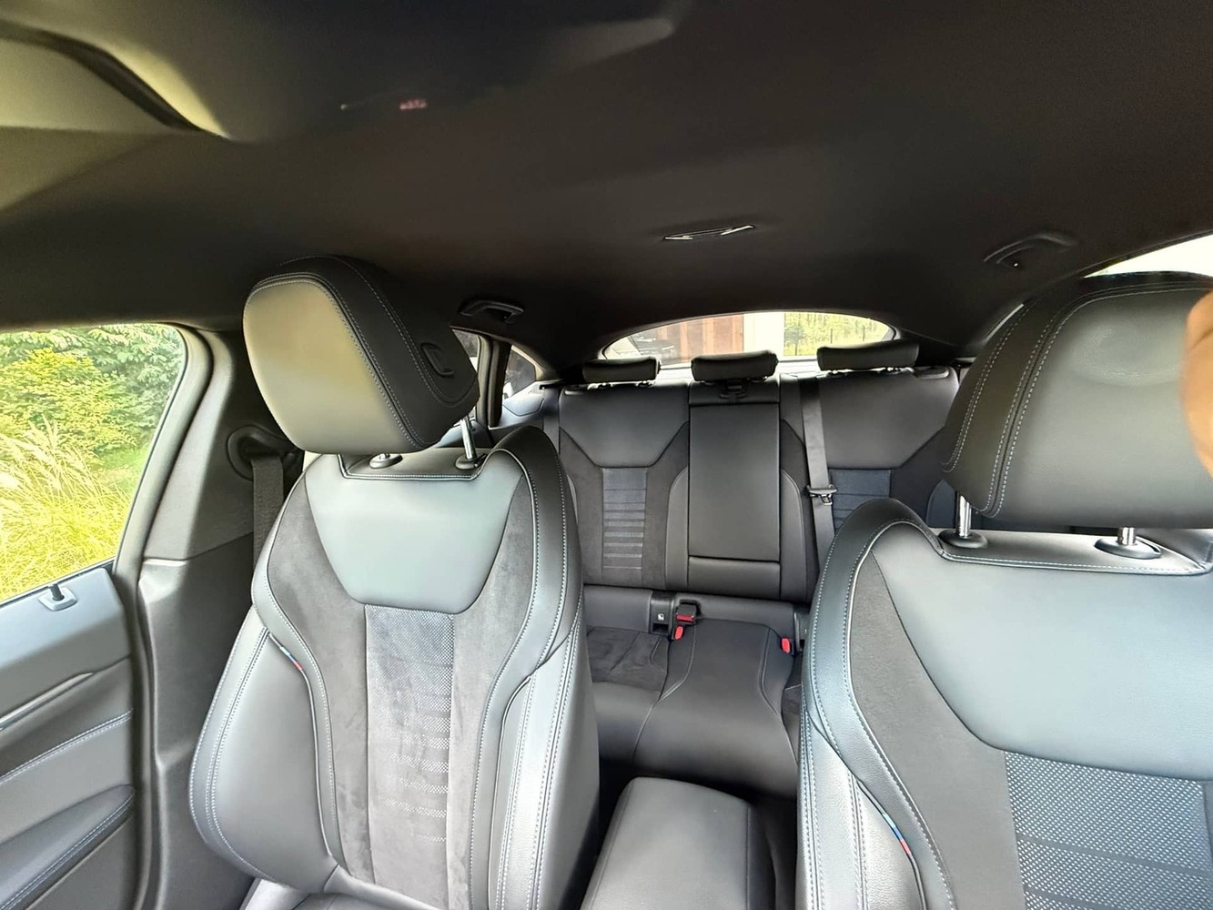 BMW i4 vaihtoauto