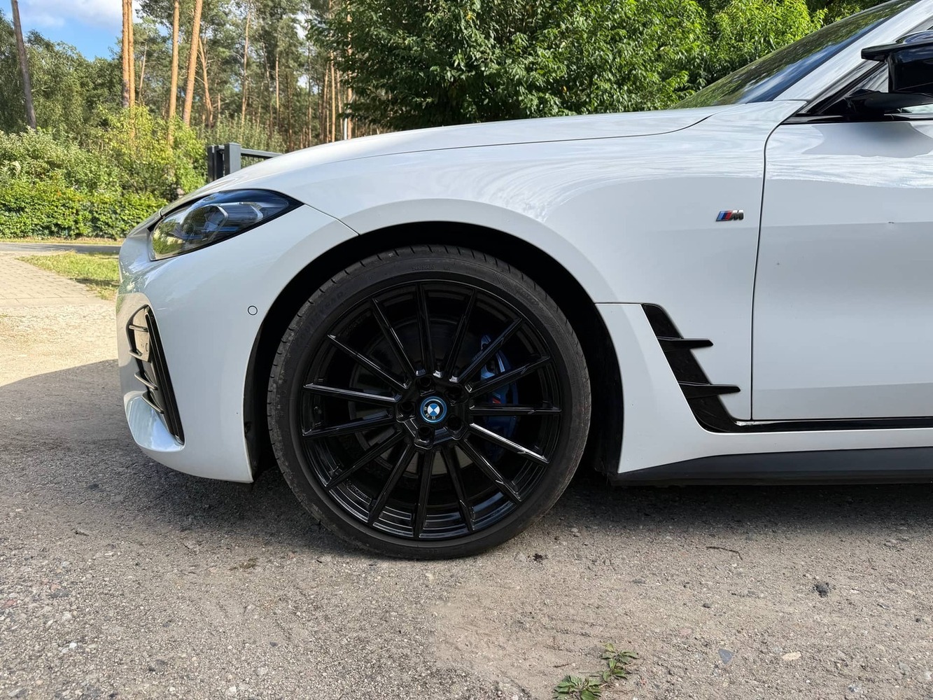 BMW i4 vaihtoauto