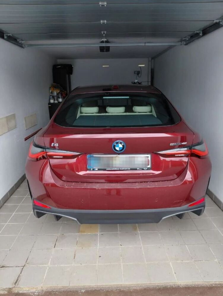 BMW i4 vaihtoauto