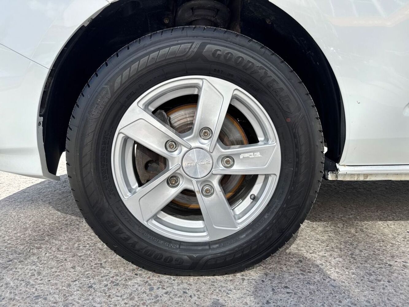 Ford Transit Custom vaihtoauto