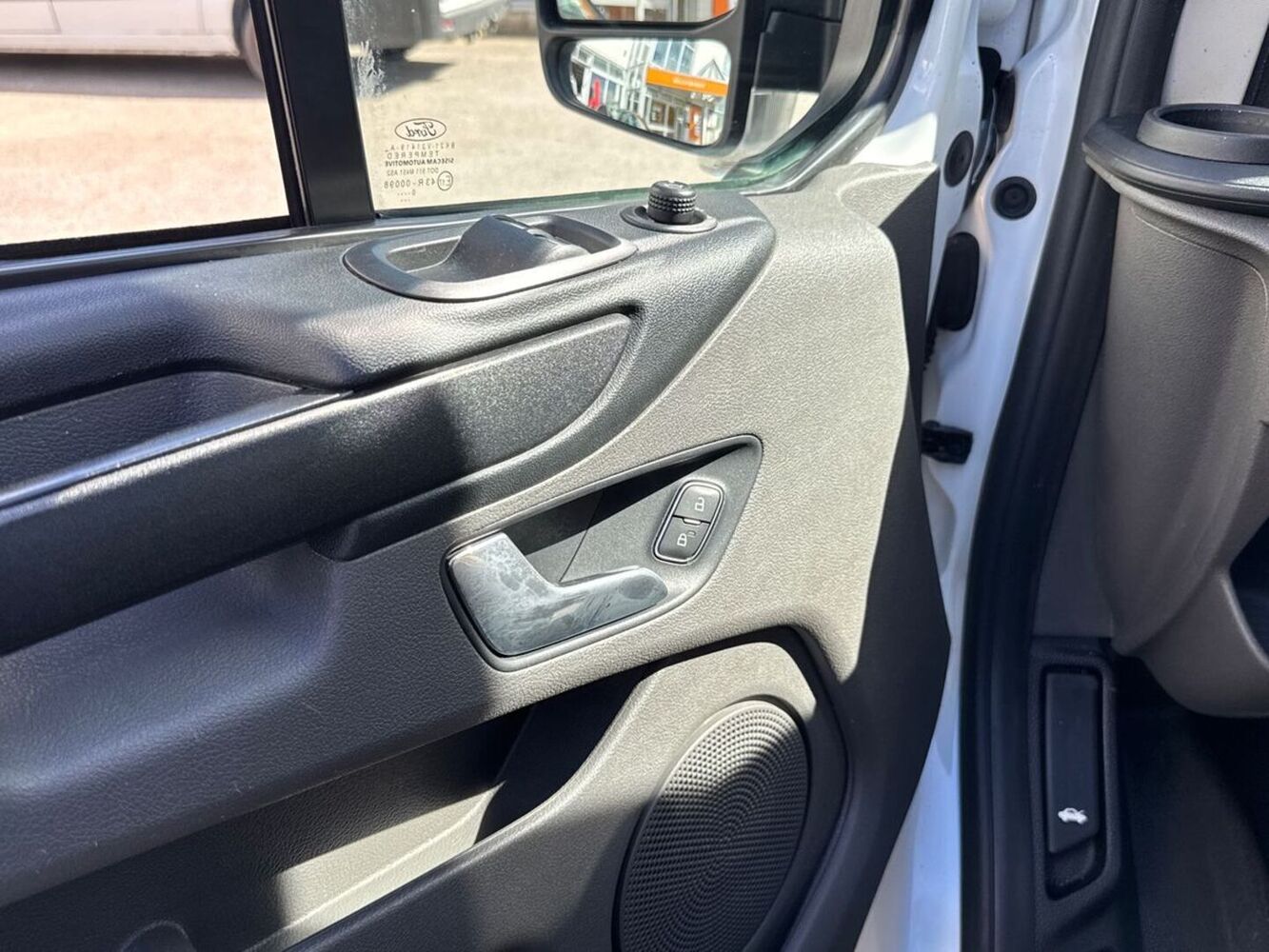 Ford Transit Custom vaihtoauto