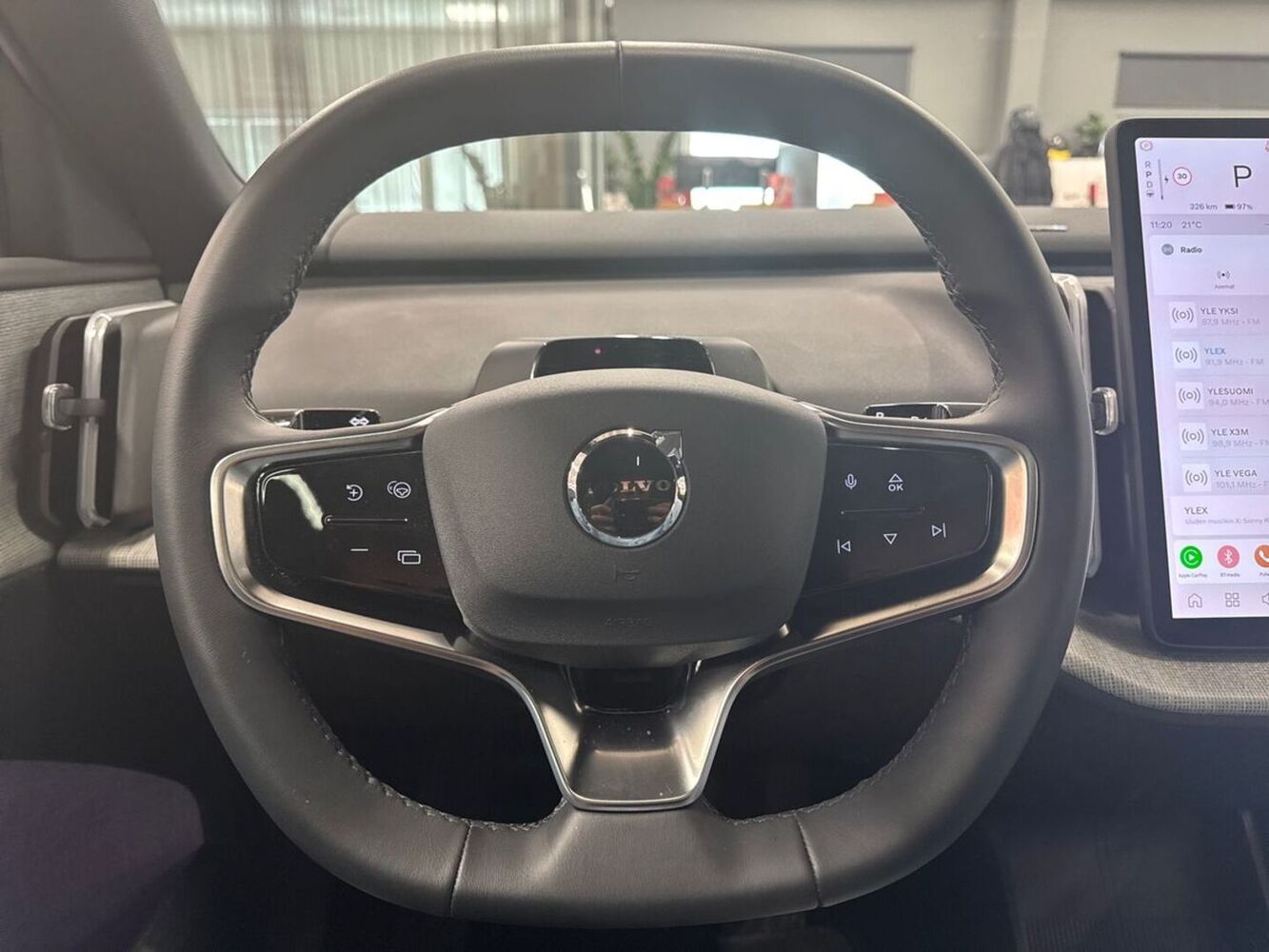Volvo EX30 vaihtoauto