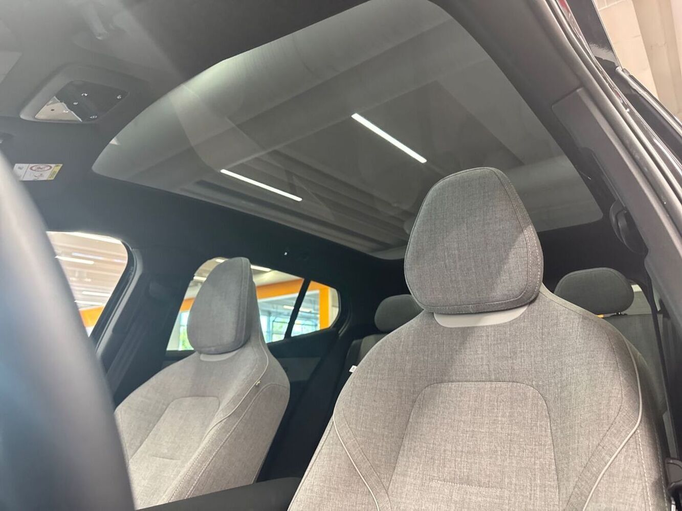 Volvo EX30 vaihtoauto