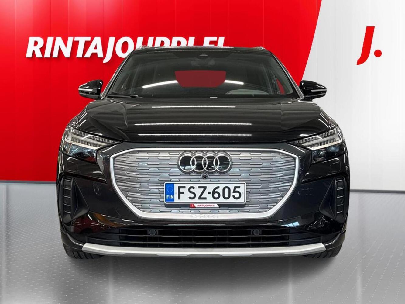 Audi Q4 e-tron vaihtoauto