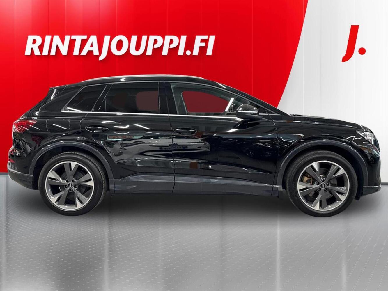 Audi Q4 e-tron vaihtoauto