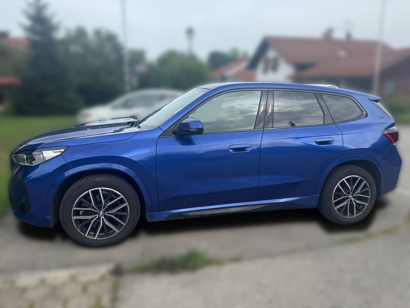 BMW iX1 vaihtoauto