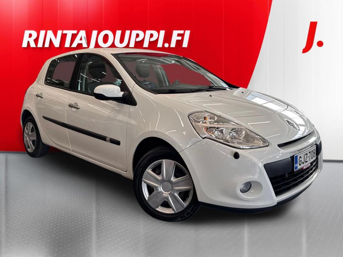 Renault Clio vaihtoauto