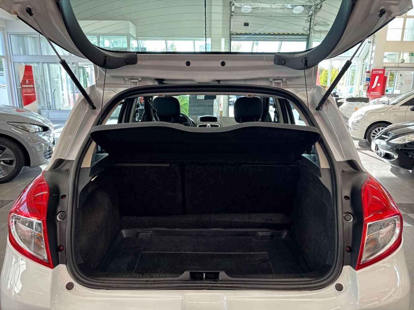 Renault Clio vaihtoauto