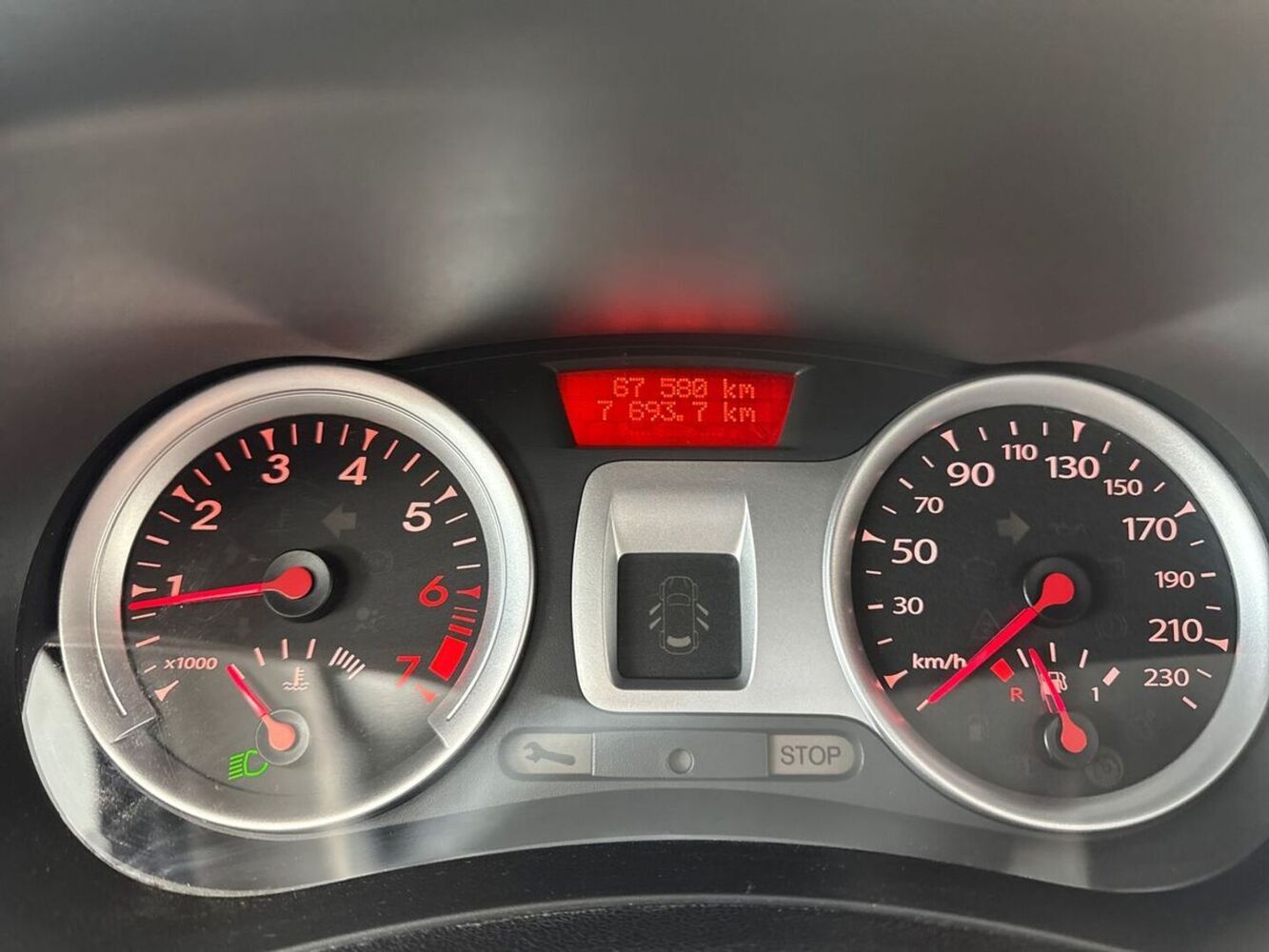 Renault Clio vaihtoauto
