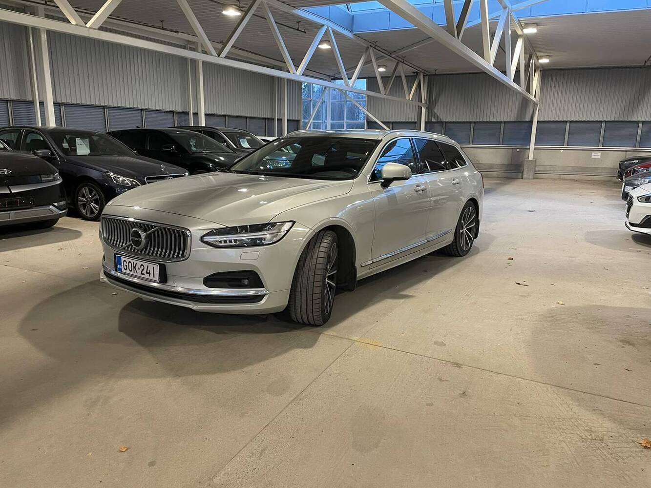 Volvo V90 vaihtoauto