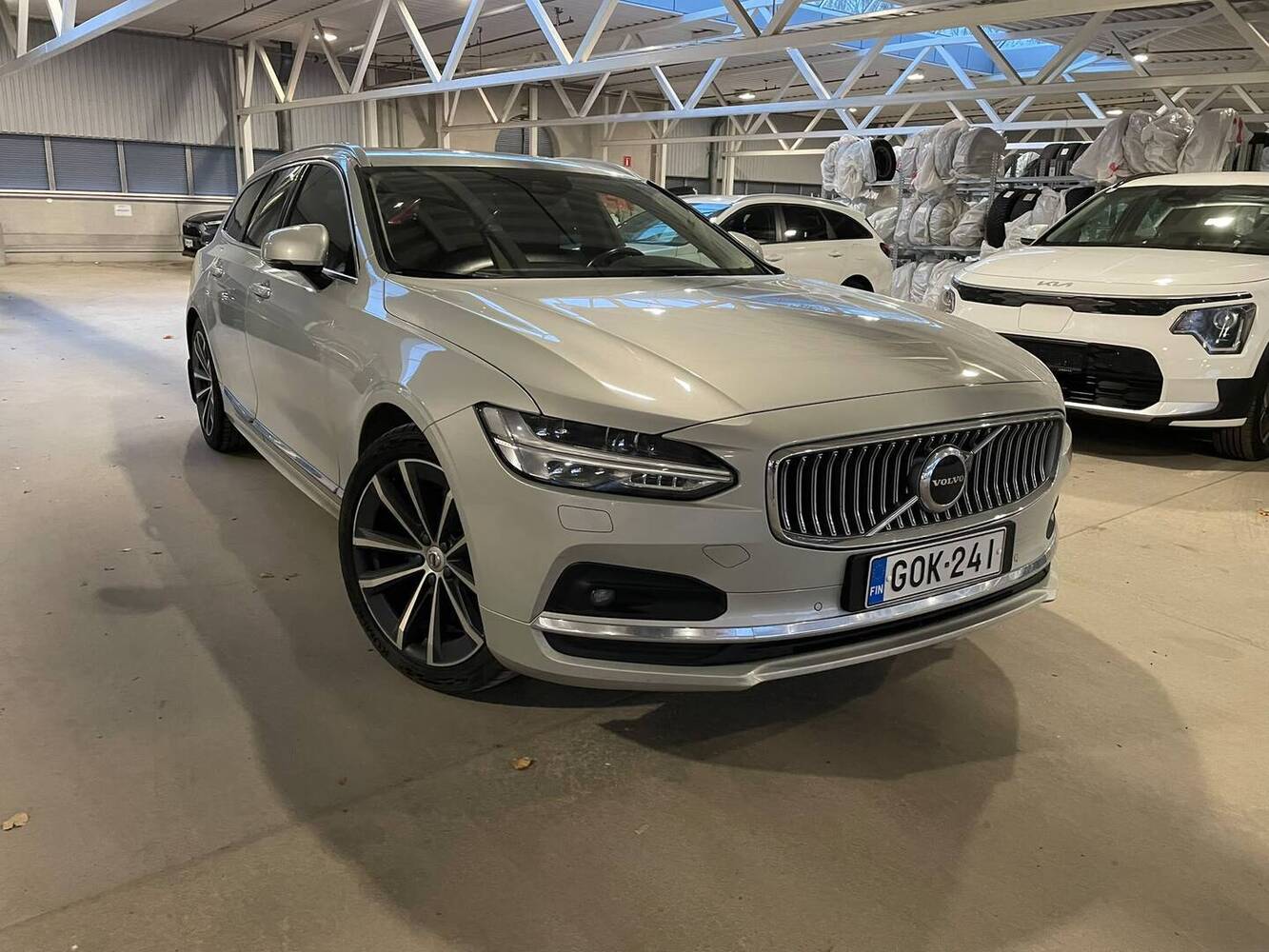Volvo V90 vaihtoauto