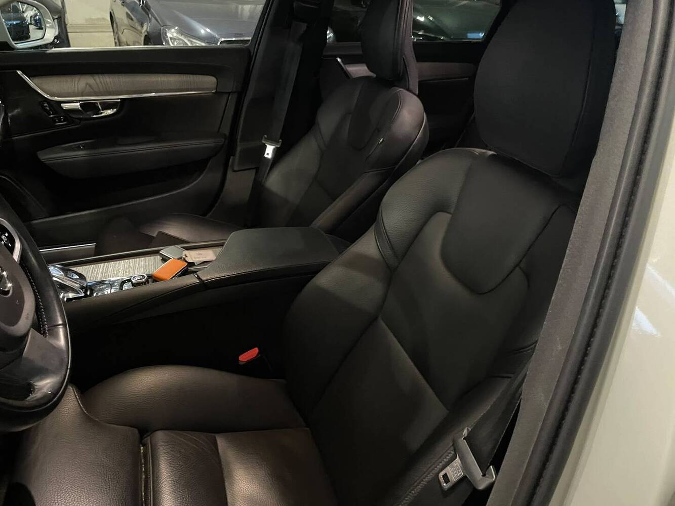 Volvo V90 vaihtoauto