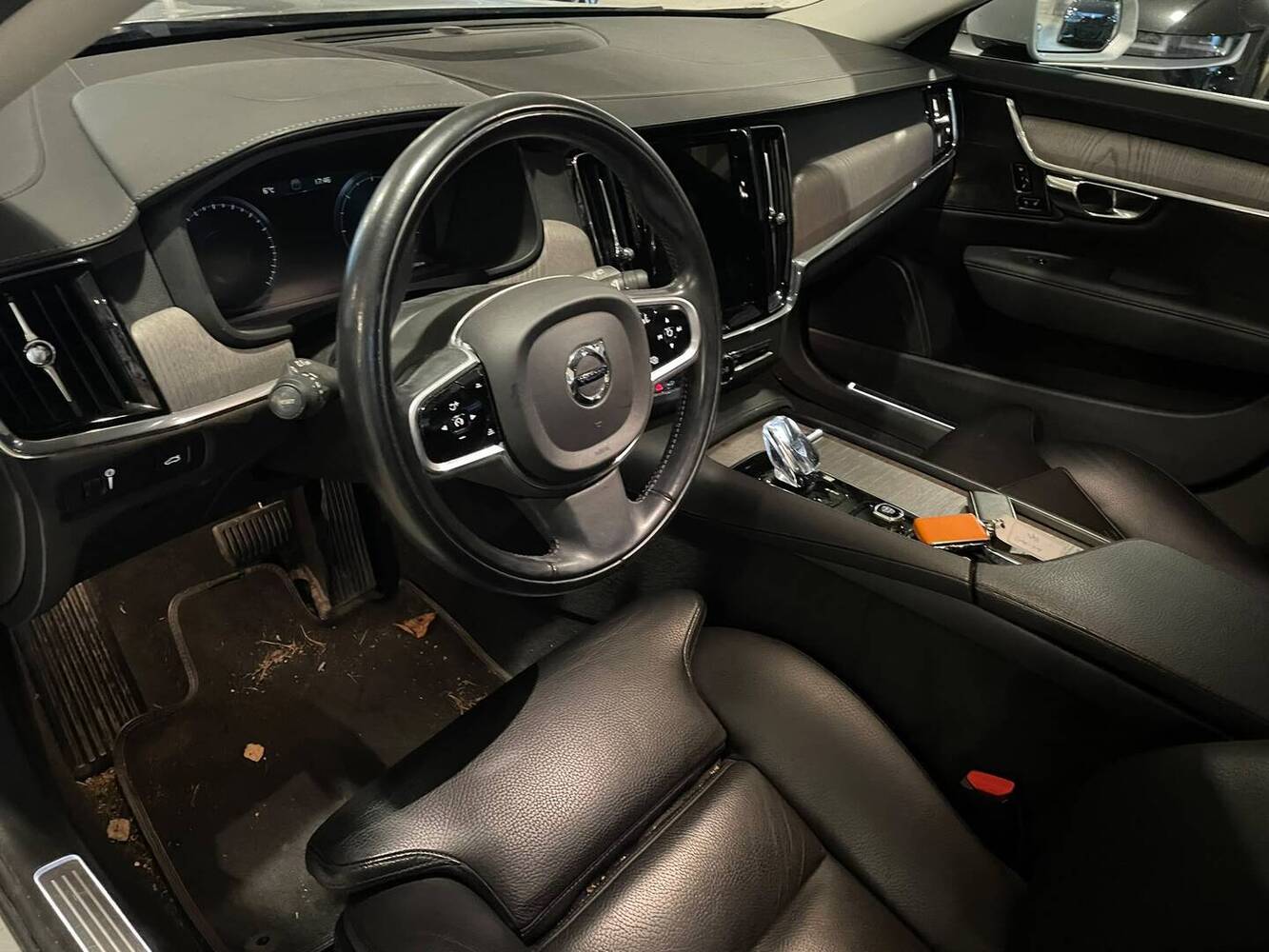 Volvo V90 vaihtoauto