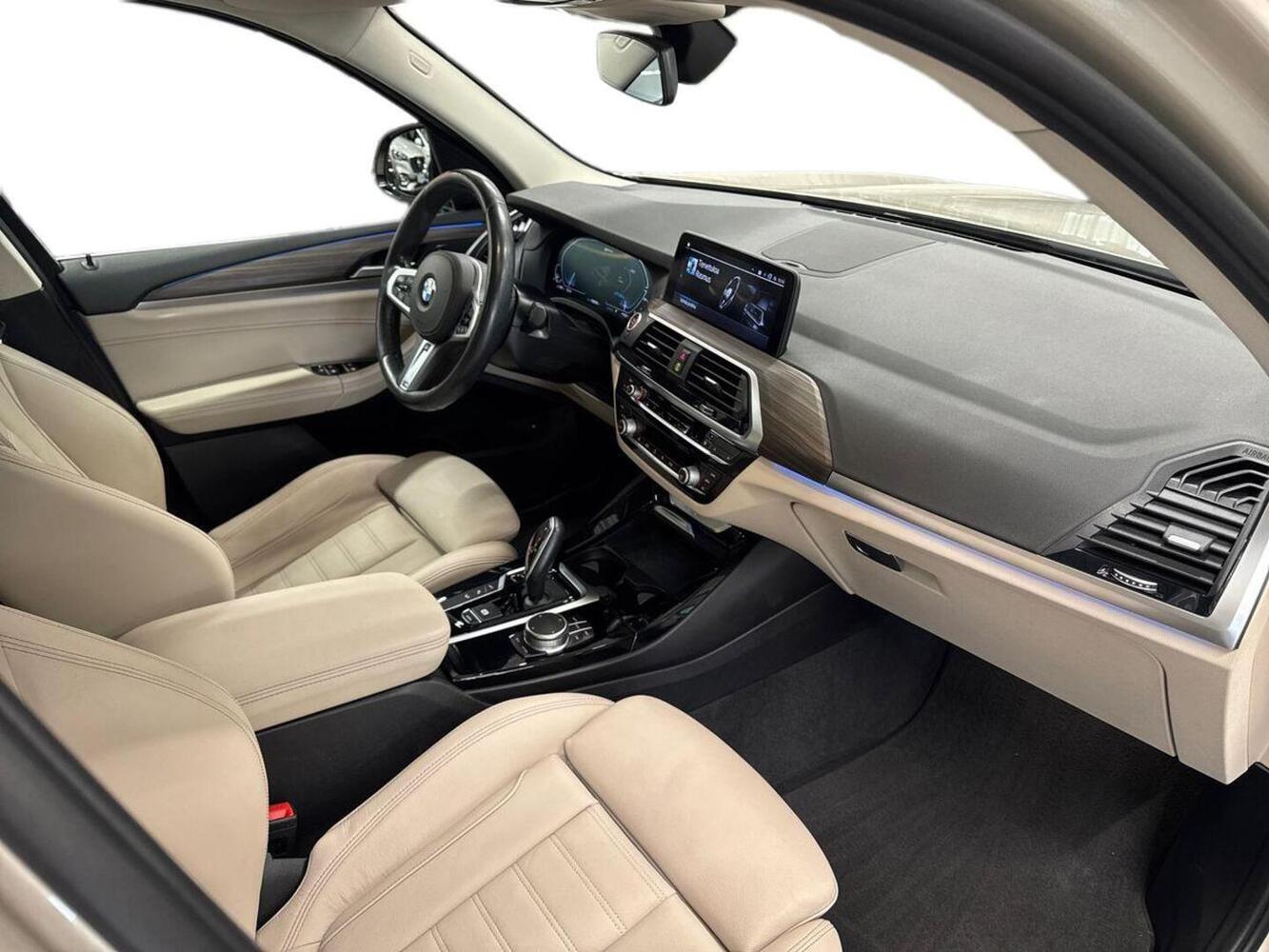 BMW X3 vaihtoauto