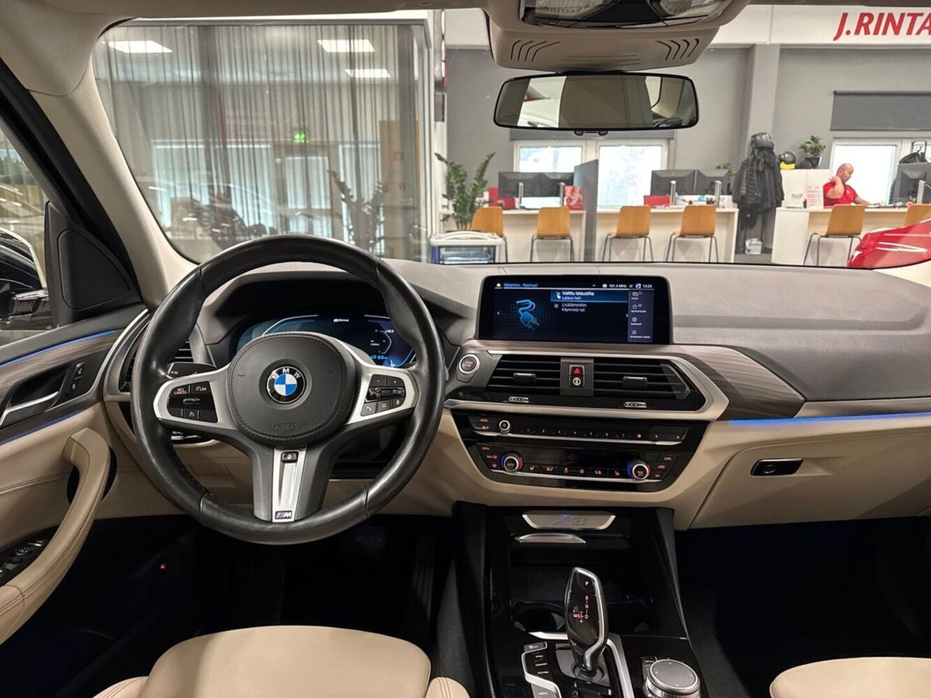 BMW X3 vaihtoauto