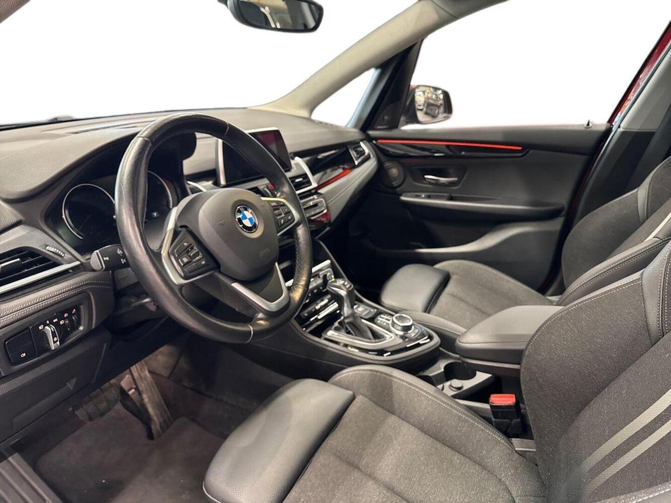 BMW 225 vaihtoauto