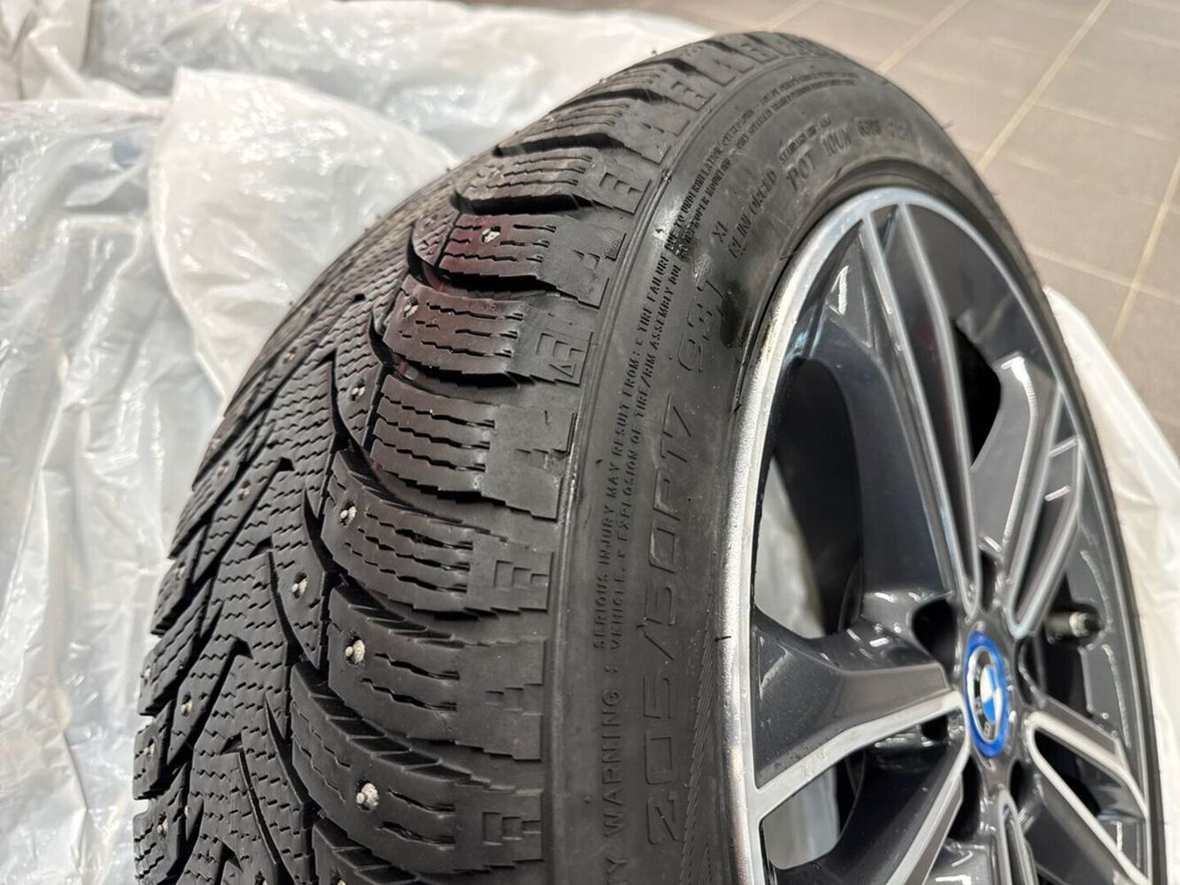 BMW 225 vaihtoauto