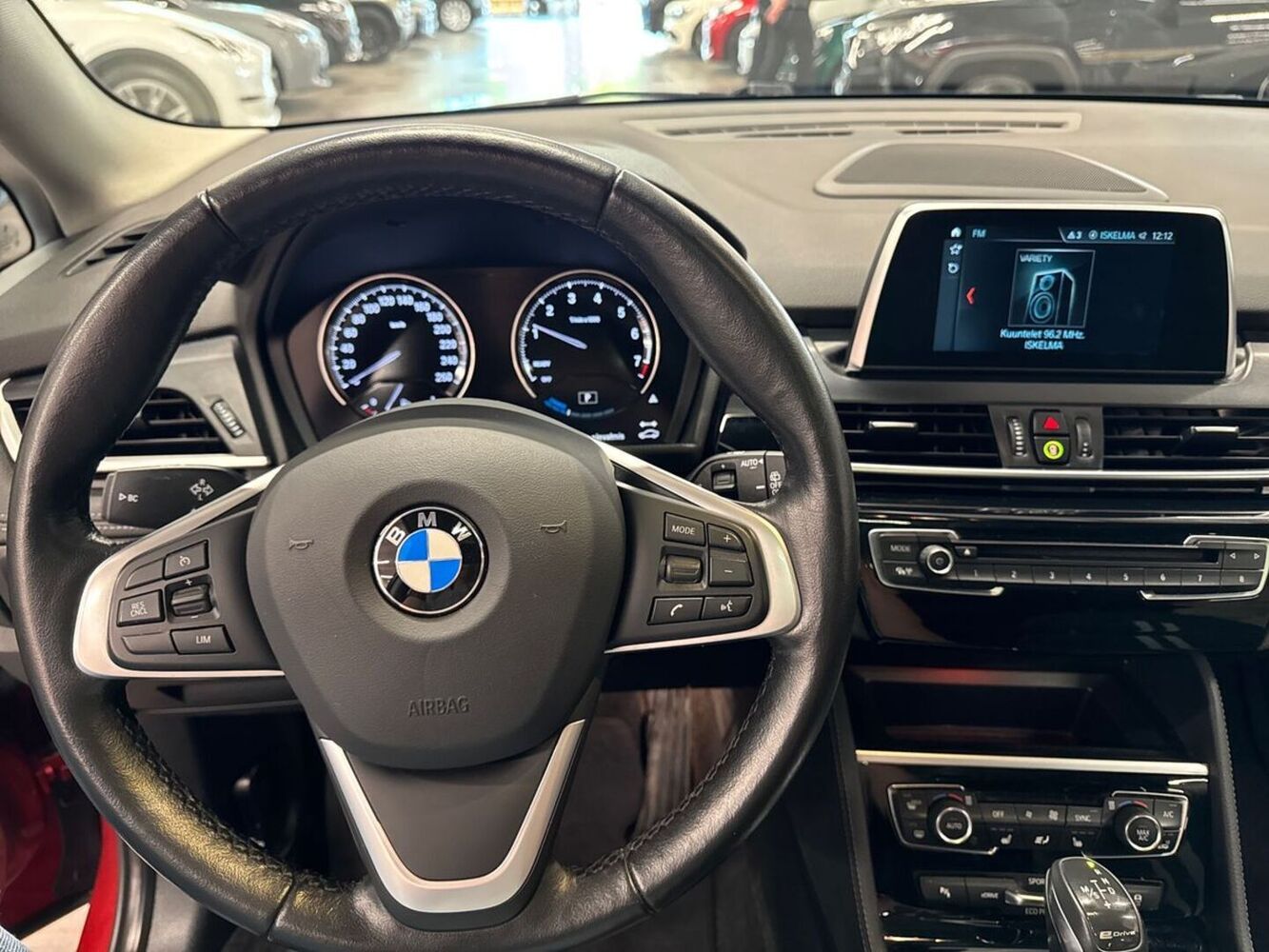 BMW 225 vaihtoauto