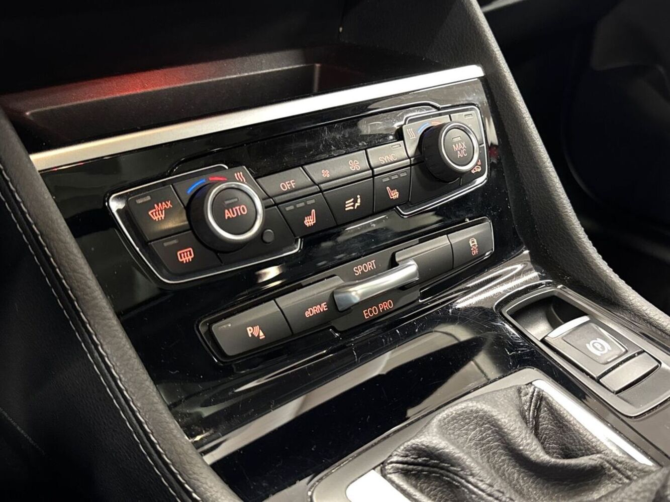 BMW 225 vaihtoauto