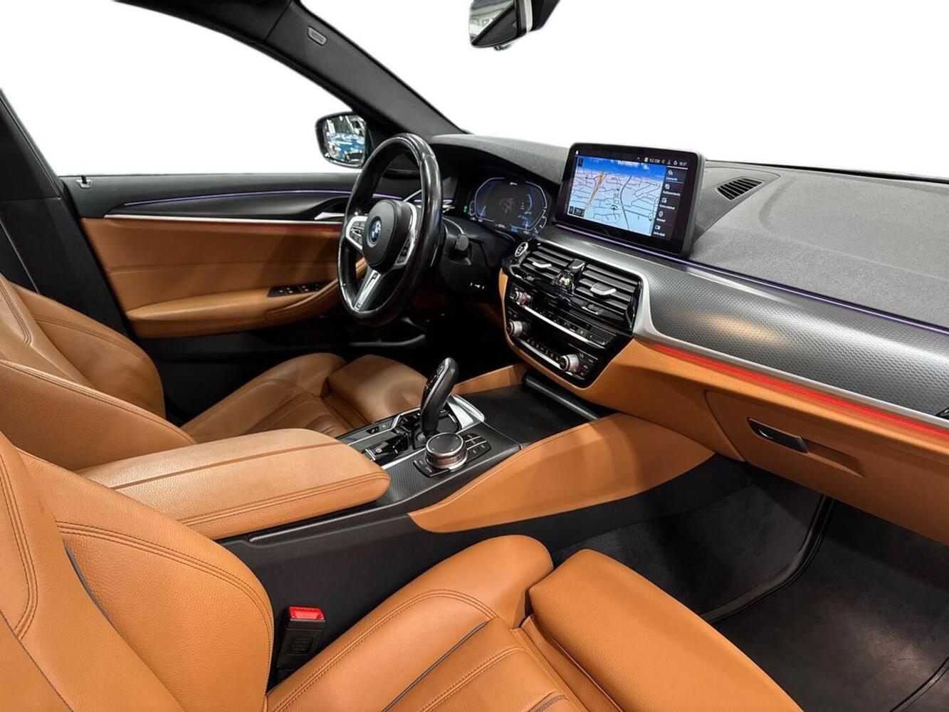 BMW 530 vaihtoauto