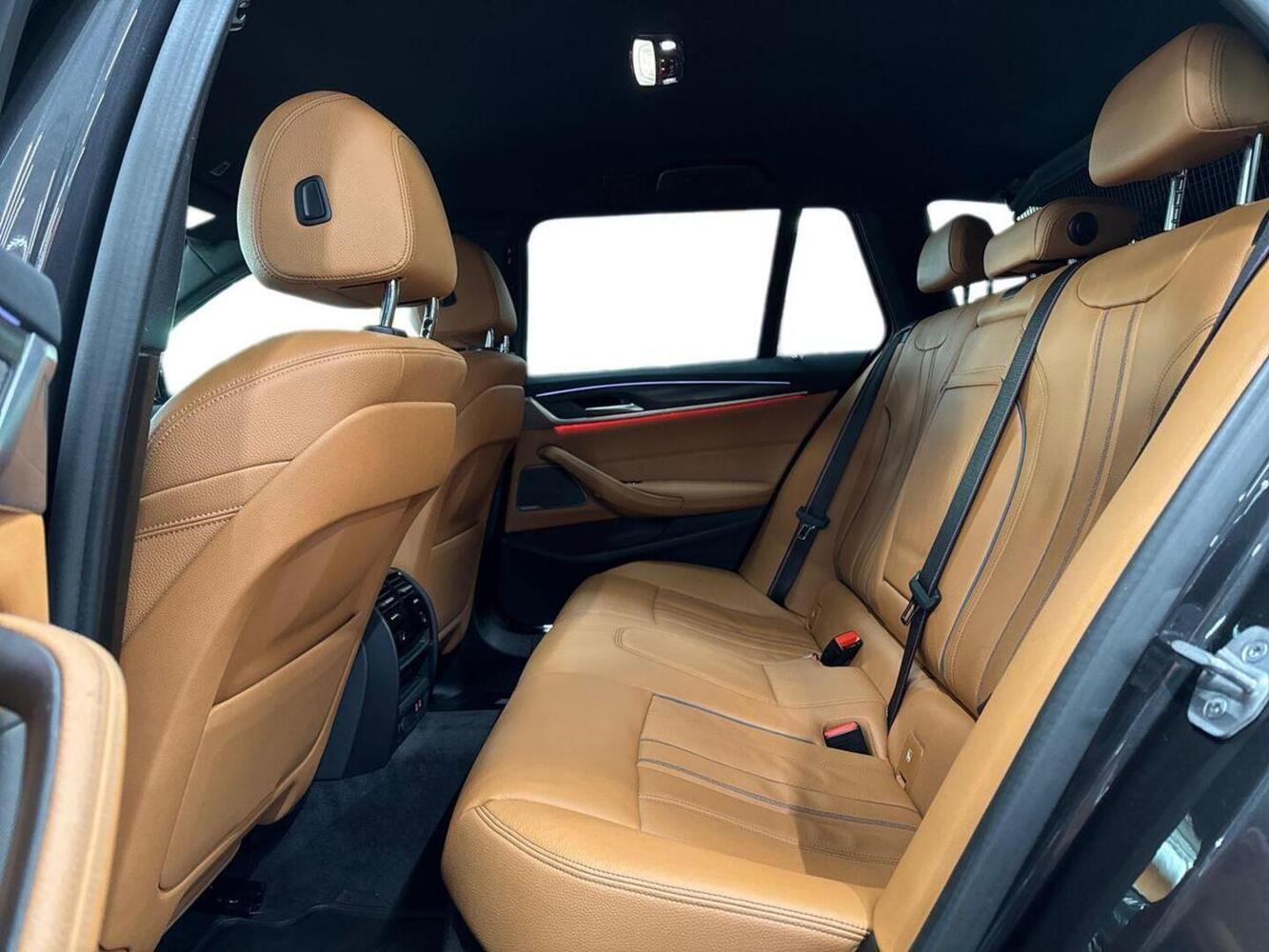 BMW 530 vaihtoauto