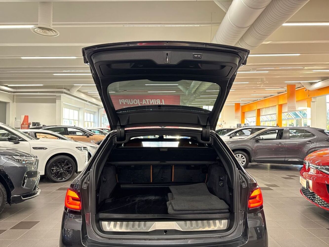 BMW 530 vaihtoauto