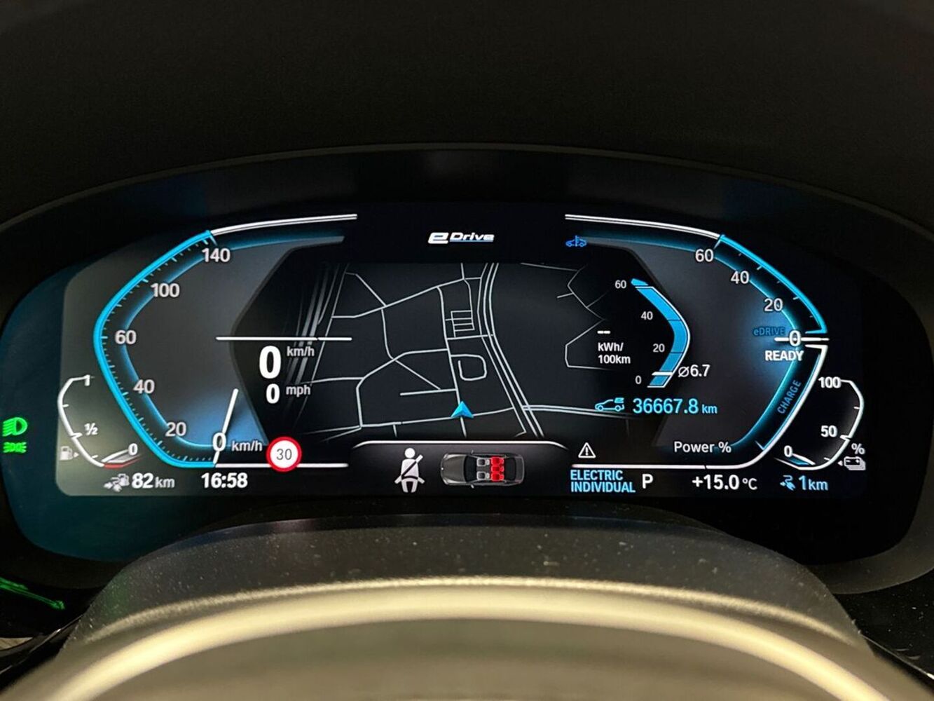 BMW 530 vaihtoauto