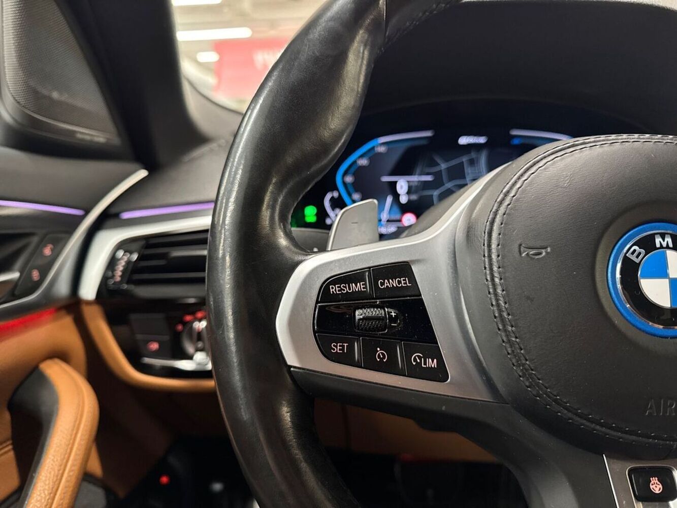 BMW 530 vaihtoauto