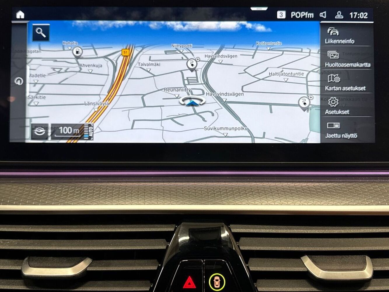 BMW 530 vaihtoauto