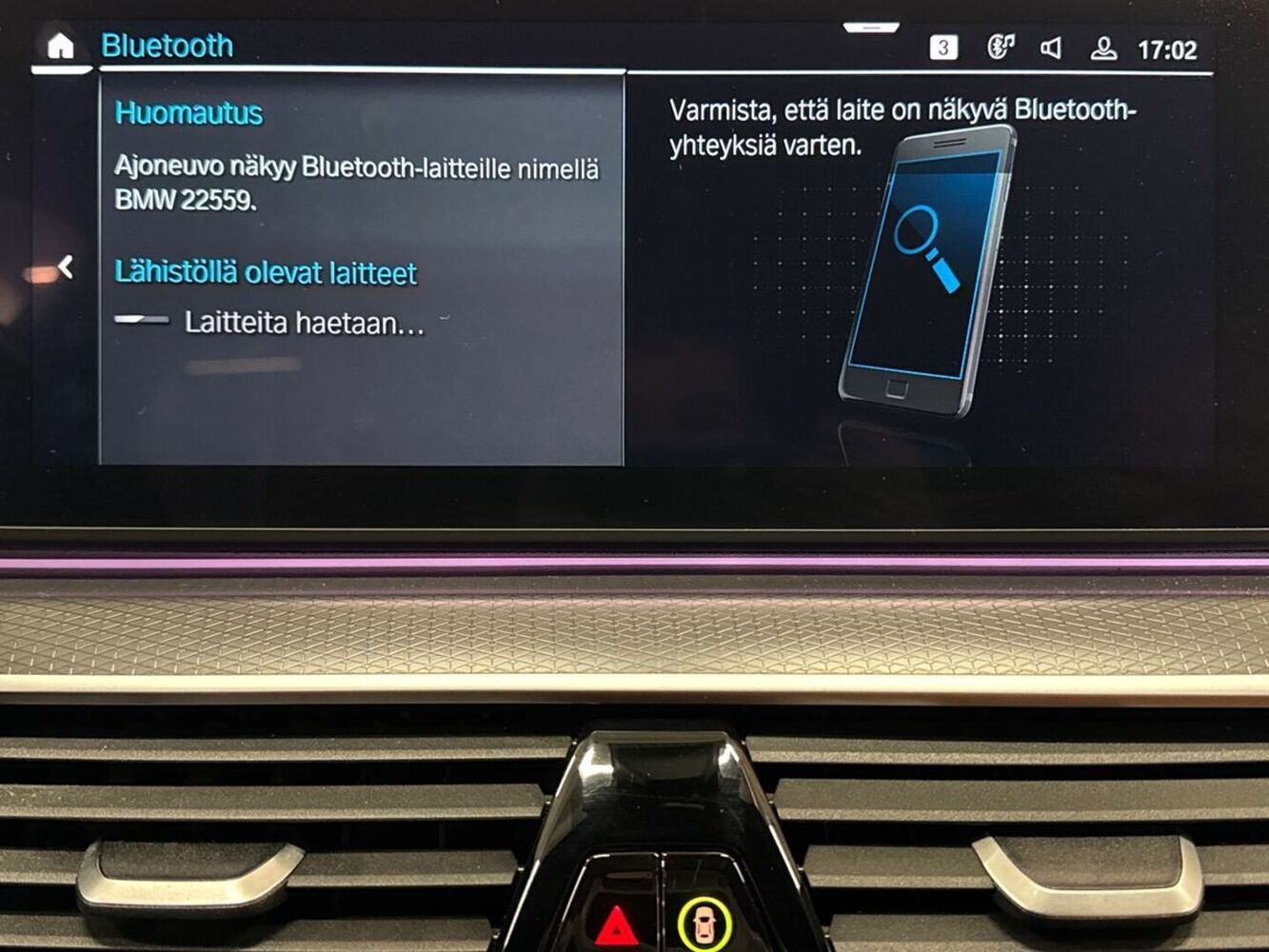 BMW 530 vaihtoauto