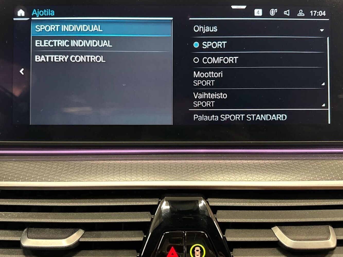 BMW 530 vaihtoauto