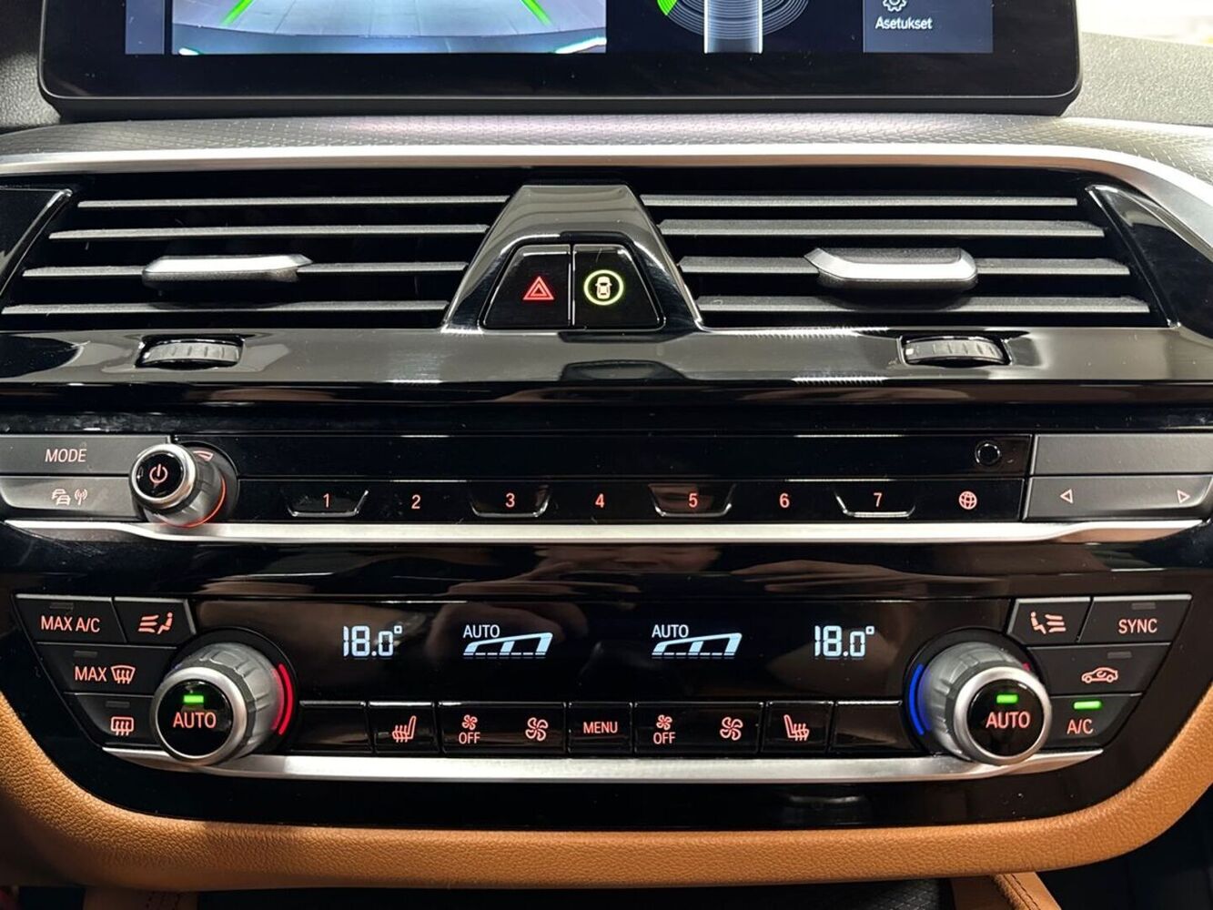BMW 530 vaihtoauto
