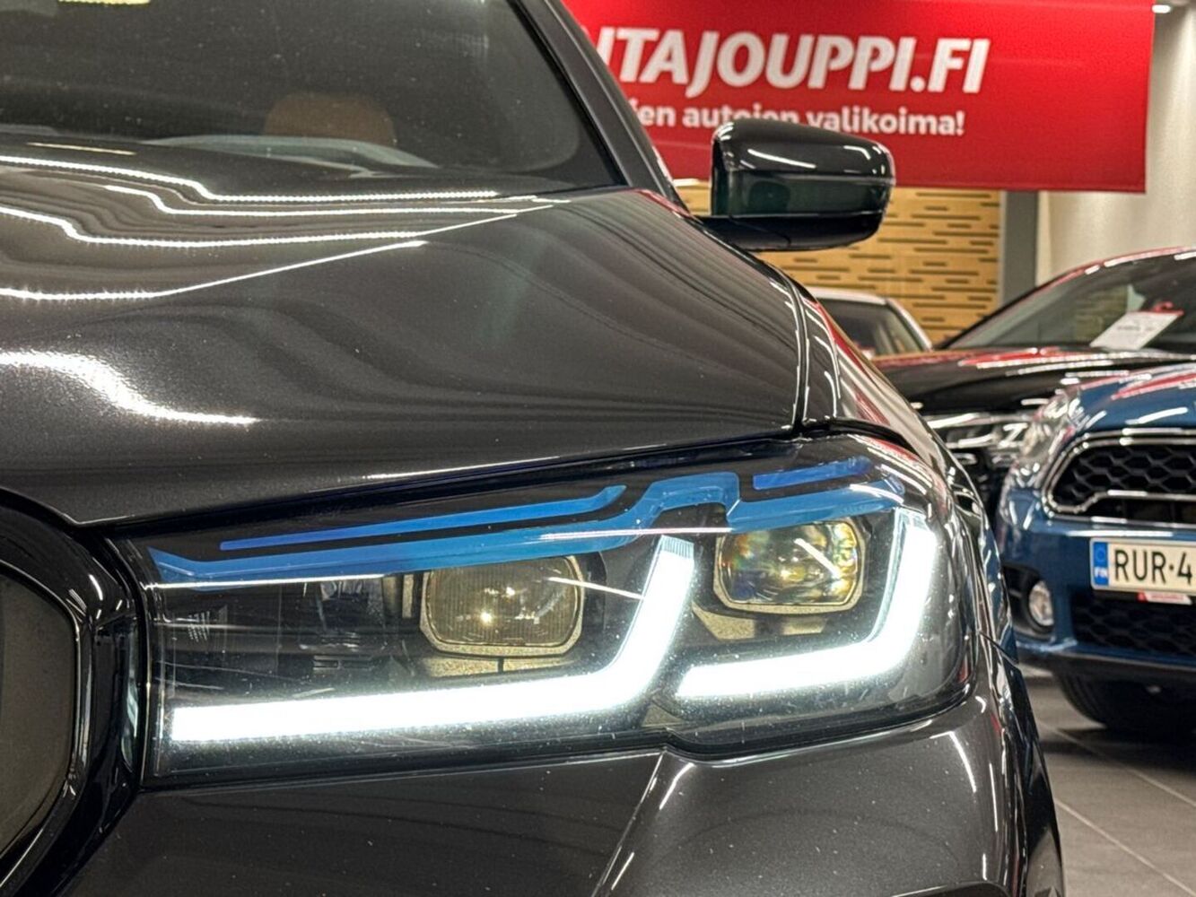 BMW 530 vaihtoauto