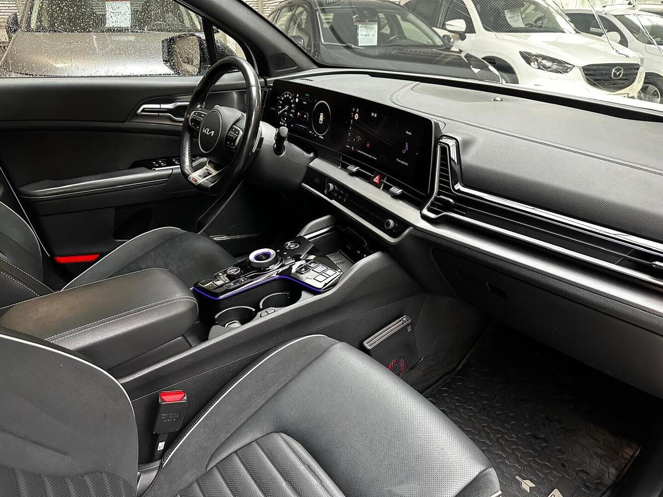 Kia Sportage vaihtoauto